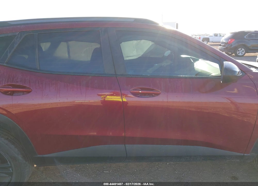 2024 CHEVROLET TRAX FWD ACTIV VIN: KL77LKE21RC141891