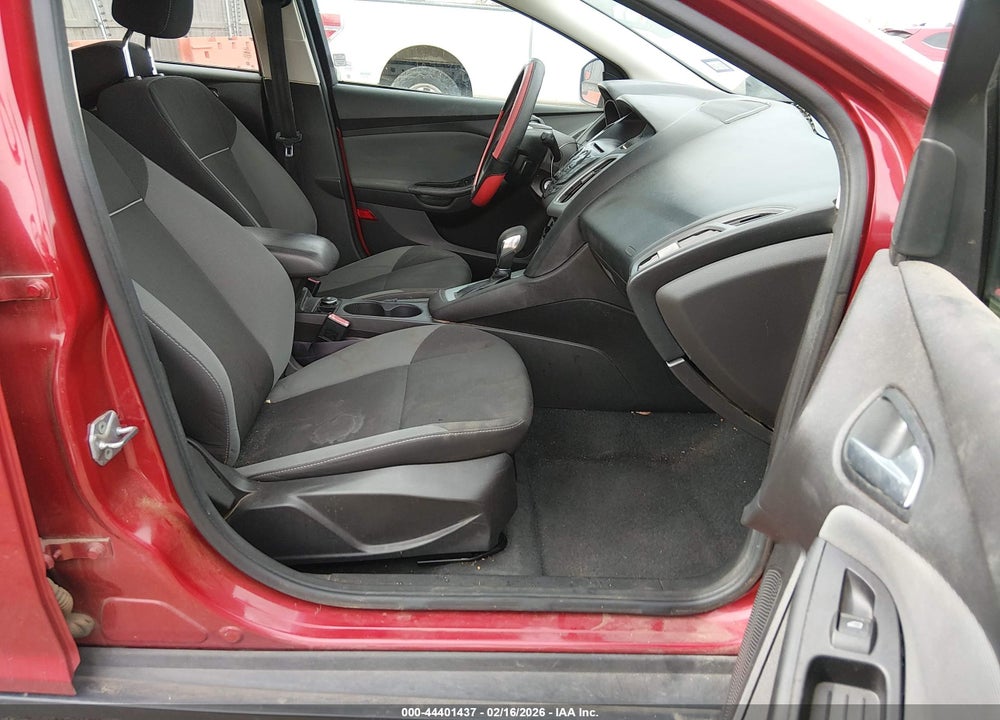 2012 FORD FOCUS SE VIN: 1FAHP3K25CL129701