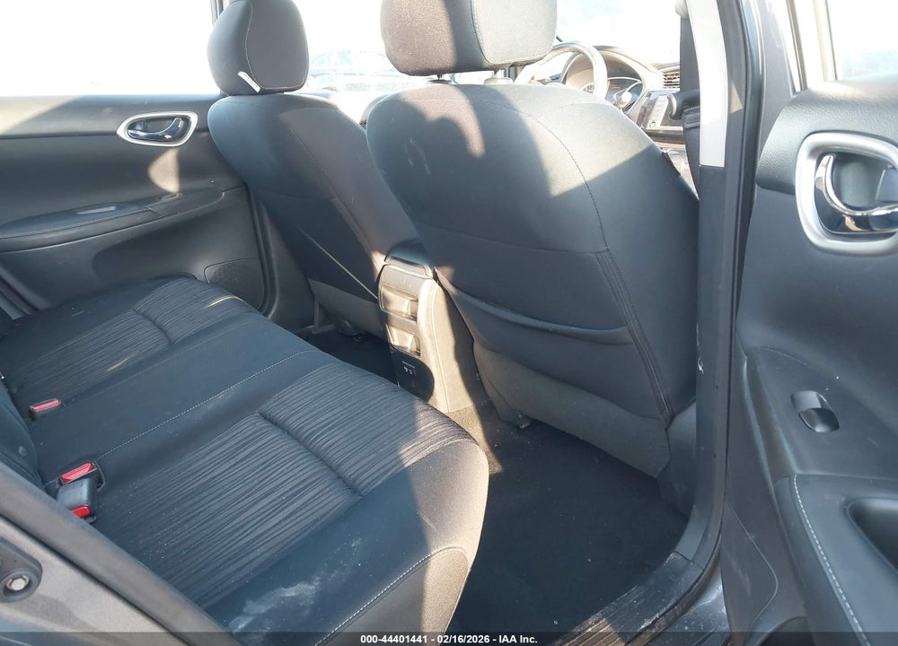 2019 NISSAN SENTRA SV VIN: 3N1AB7AP7KY258112