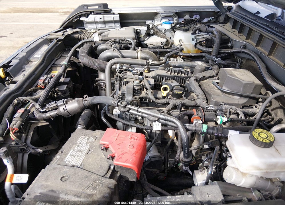 2024 FORD BRONCO OUTER BANKS VIN: 1FMDE8BH6RLA87527