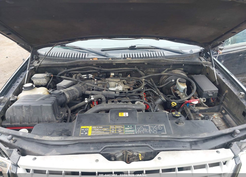 2002 FORD EXPLORER LIMITED VIN: 1FMDU75W42UA81250