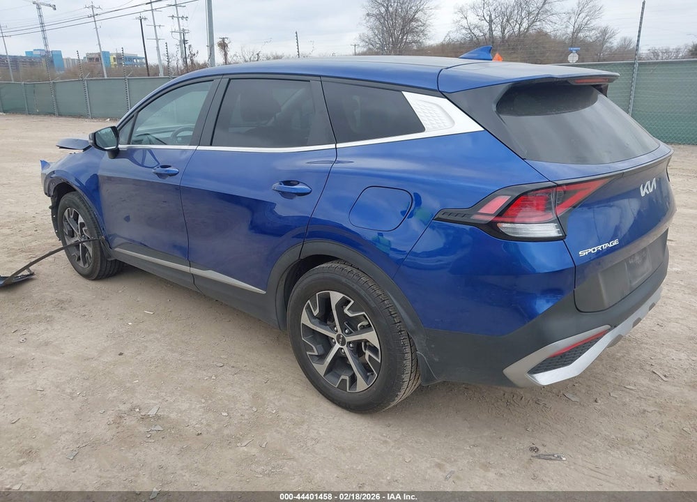 2023 KIA SPORTAGE EX VIN: 5XYK33AF8PG044059