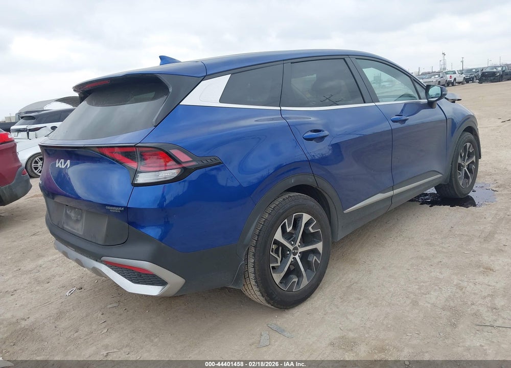 2023 KIA SPORTAGE EX VIN: 5XYK33AF8PG044059
