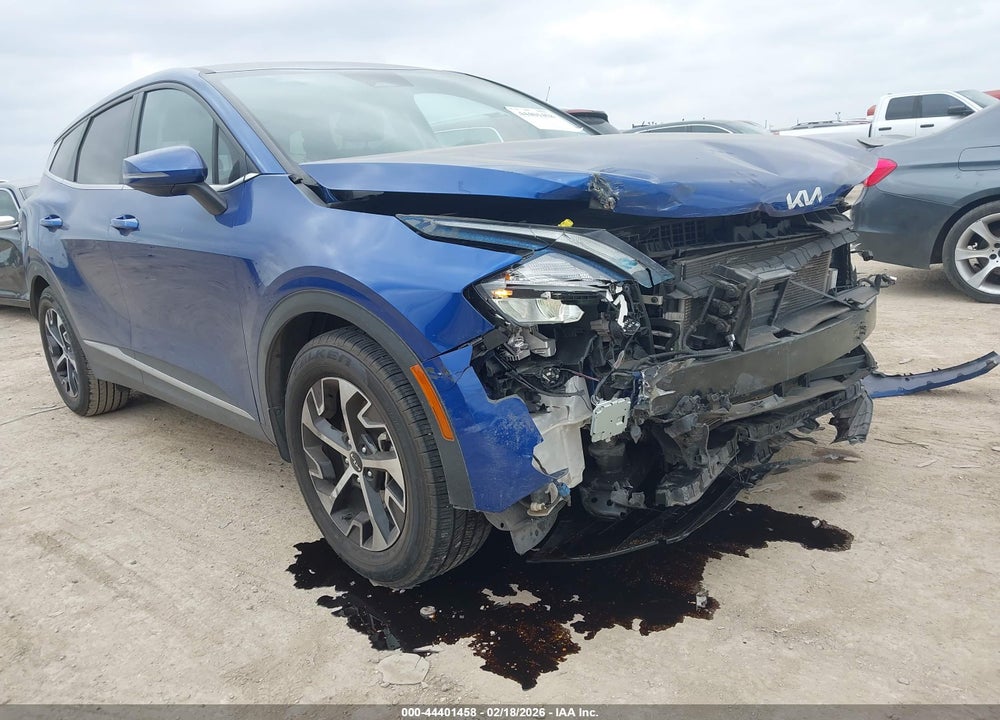 2023 KIA SPORTAGE EX VIN: 5XYK33AF8PG044059