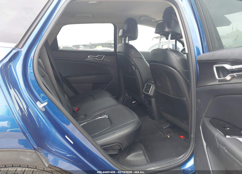 2023 KIA SPORTAGE EX VIN: 5XYK33AF8PG044059
