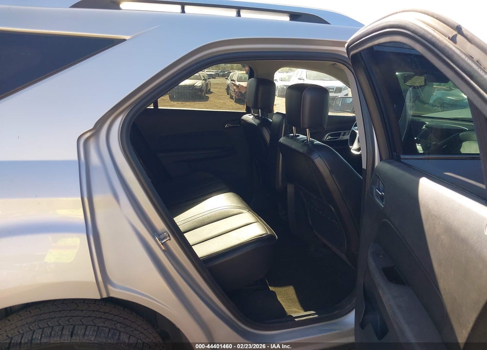 2017 CHEVROLET EQUINOX PREMIER VIN: 2GNFLGEK3H6151767