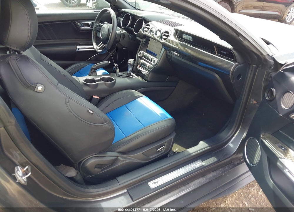 2015 FORD MUSTANG ECOBOOST VIN: 1FA6P8TH4F5344633