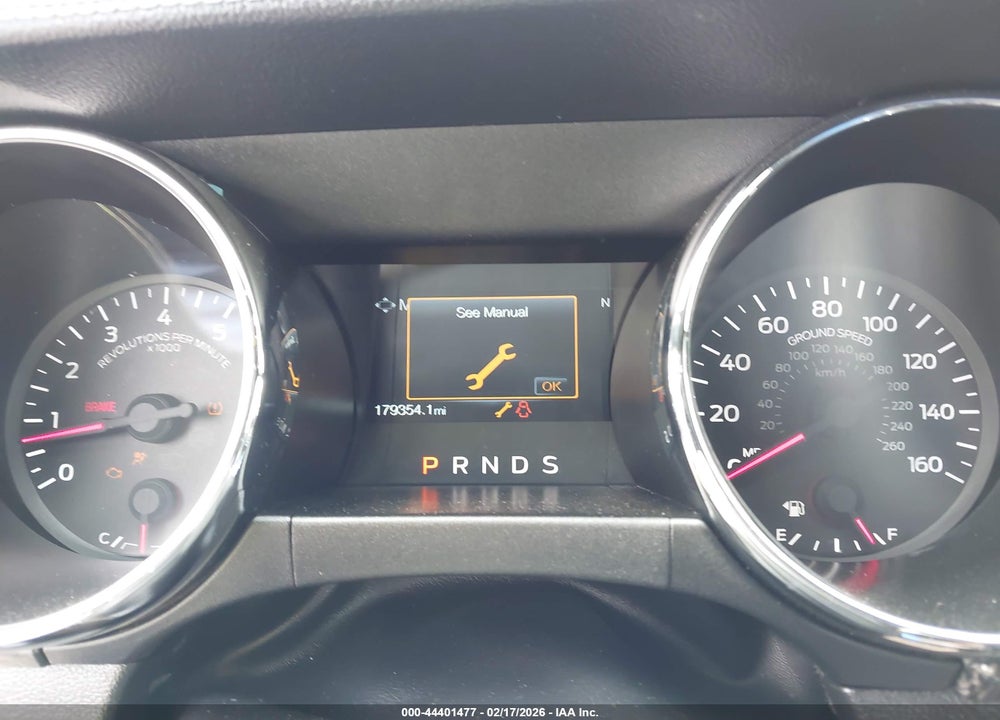 2015 FORD MUSTANG ECOBOOST VIN: 1FA6P8TH4F5344633