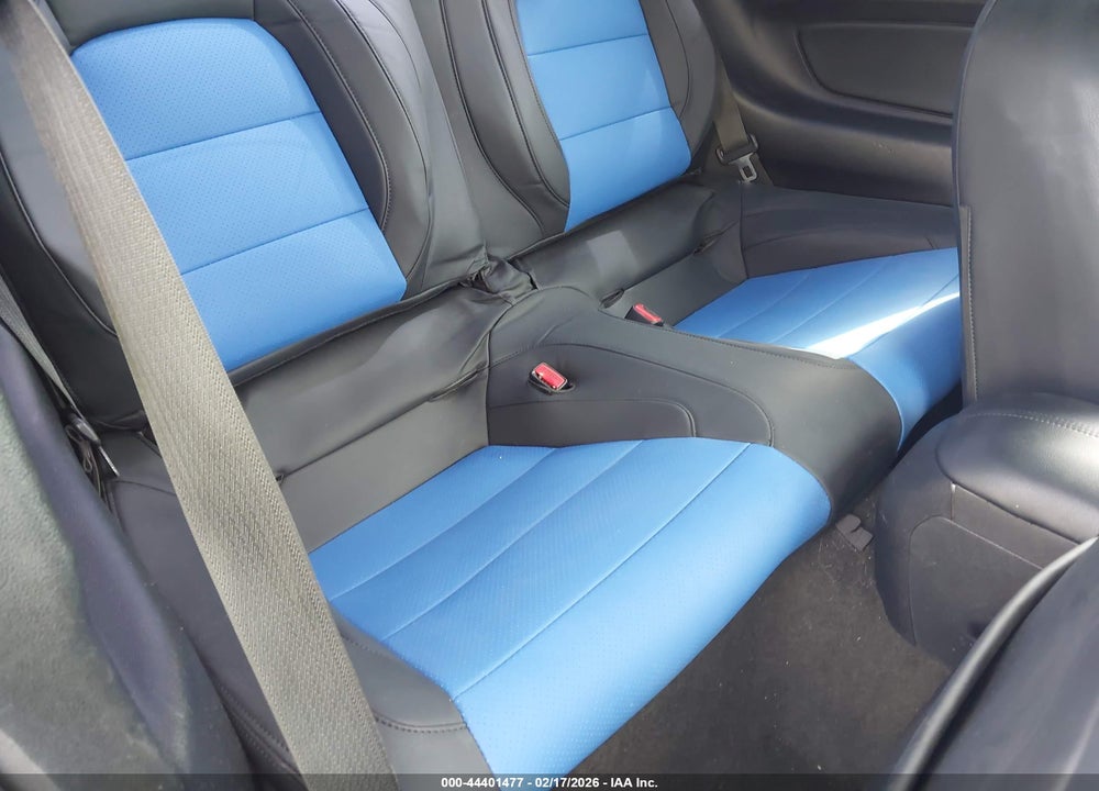 2015 FORD MUSTANG ECOBOOST VIN: 1FA6P8TH4F5344633