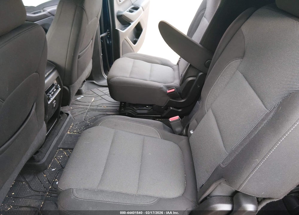 2023 CHEVROLET TRAVERSE FWD LT CLOTH VIN: 1GNERGKW6PJ302233