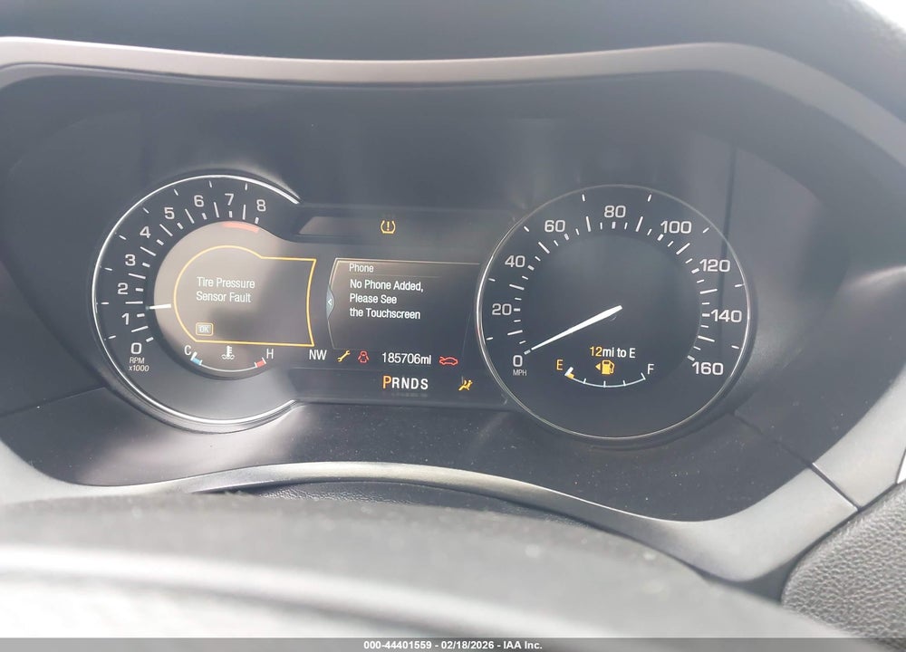 2014 LINCOLN MKZ VIN: 3LN6L2G97ER834299