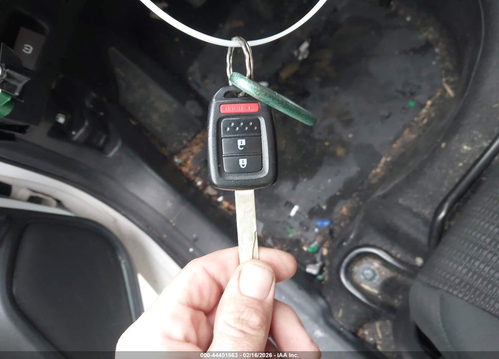 2017 HONDA FIT LX VIN: 3HGGK5H54HM703455