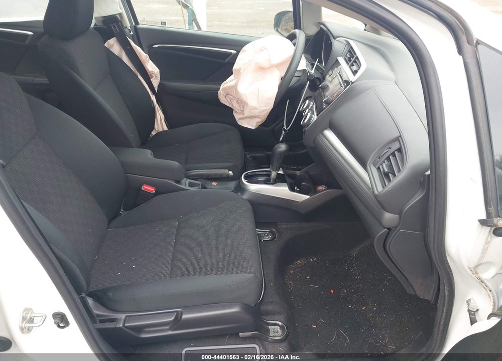 2017 HONDA FIT LX VIN: 3HGGK5H54HM703455