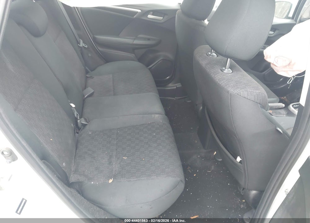 2017 HONDA FIT LX VIN: 3HGGK5H54HM703455