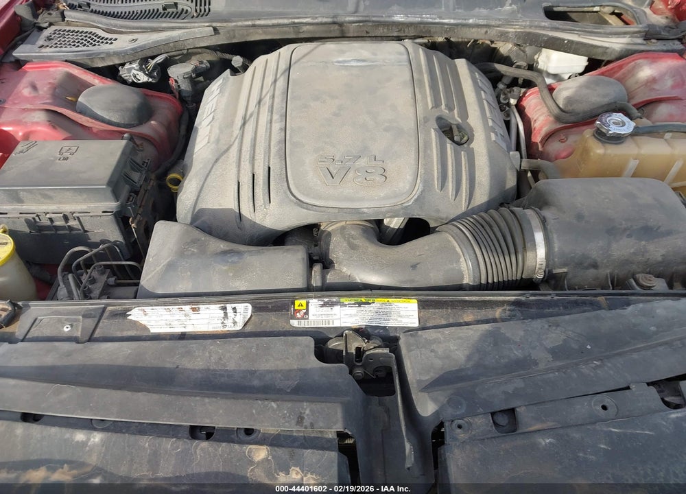 2009 DODGE CHALLENGER R/T VIN: 2B3LJ54T79H572270