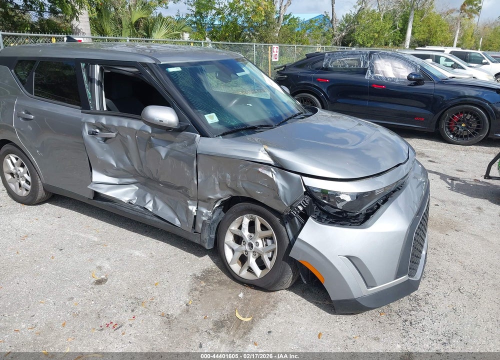 2025 KIA SOUL S VIN: KNDJ23AU8S7934578