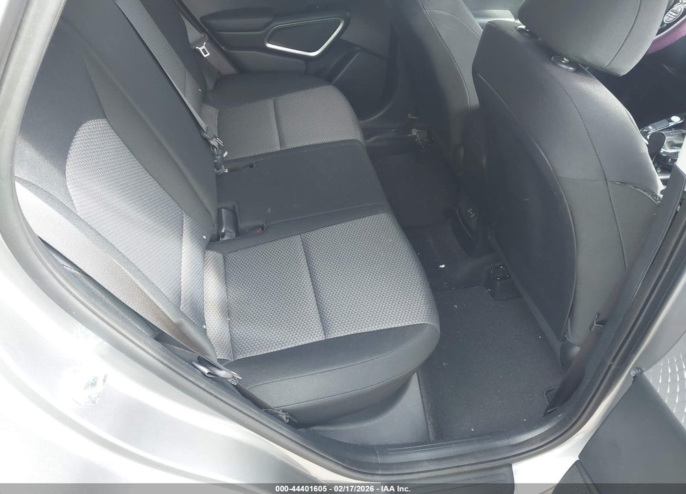 2025 KIA SOUL S VIN: KNDJ23AU8S7934578