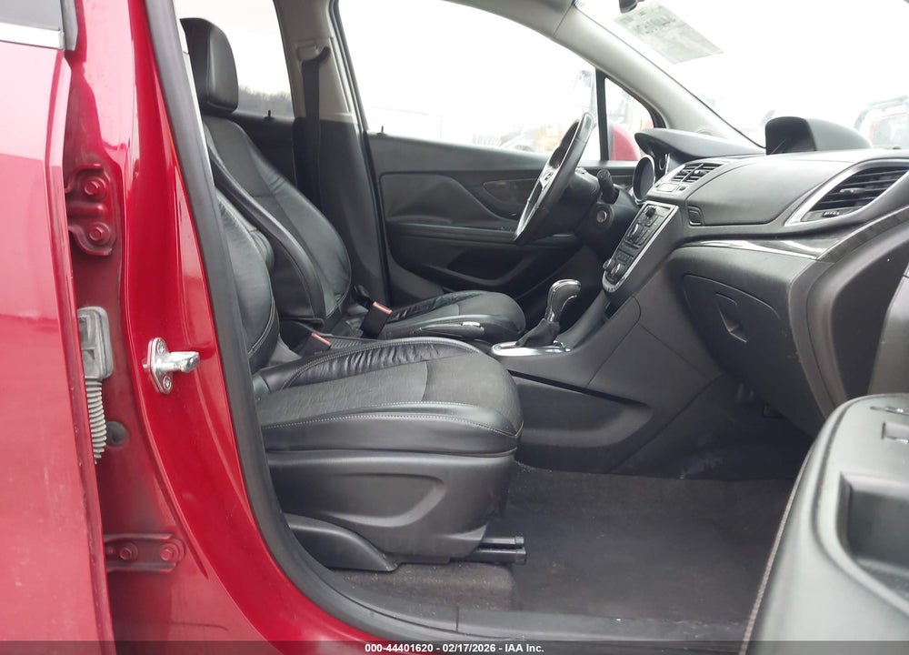 2016 BUICK ENCORE VIN: KL4CJASB8GB558301
