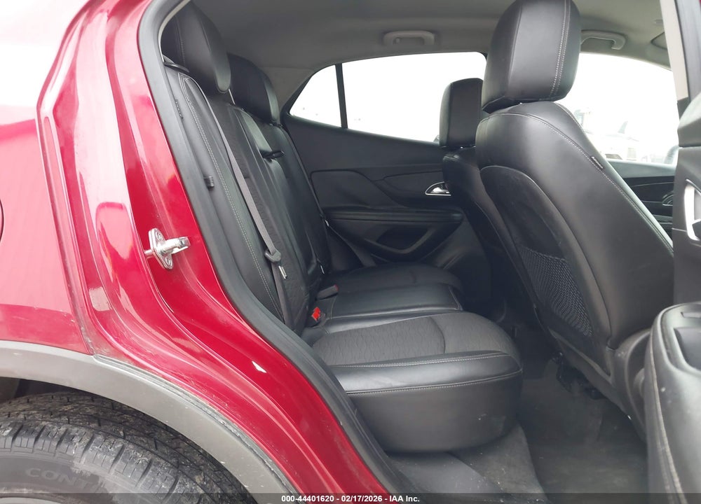 2016 BUICK ENCORE VIN: KL4CJASB8GB558301