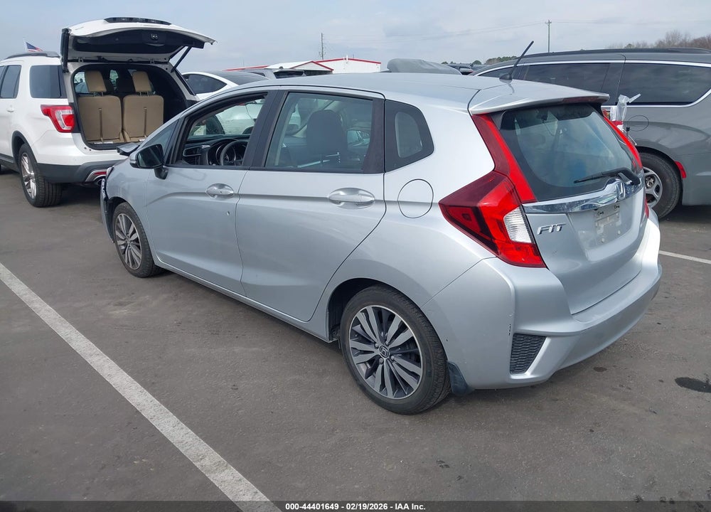 2015 HONDA FIT EX/EX-L VIN: 3HGGK5H84FM705827