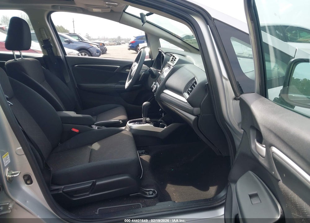 2015 HONDA FIT EX/EX-L VIN: 3HGGK5H84FM705827