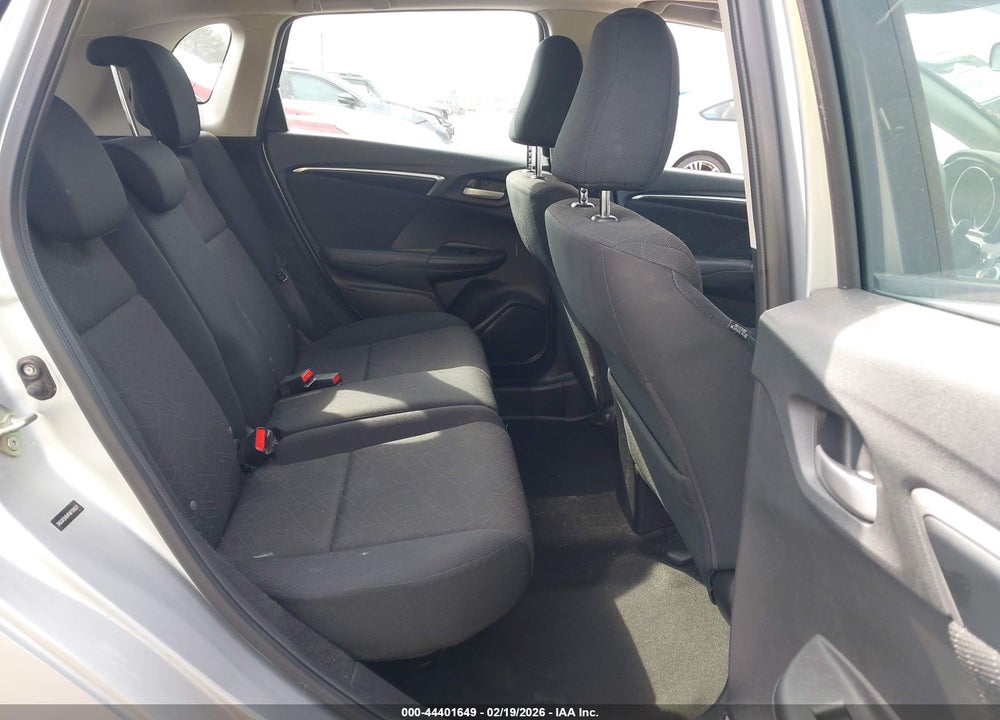 2015 HONDA FIT EX/EX-L VIN: 3HGGK5H84FM705827