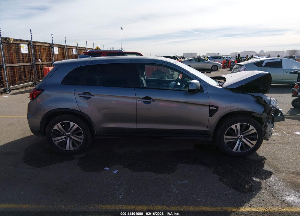 2021 MITSUBISHI OUTLANDER SPORT 2.0 BE AWC/2.0 ES AWC/2.0 LE AWC/2.0 SE AWC VIN: JA4ARUAU4MU036463