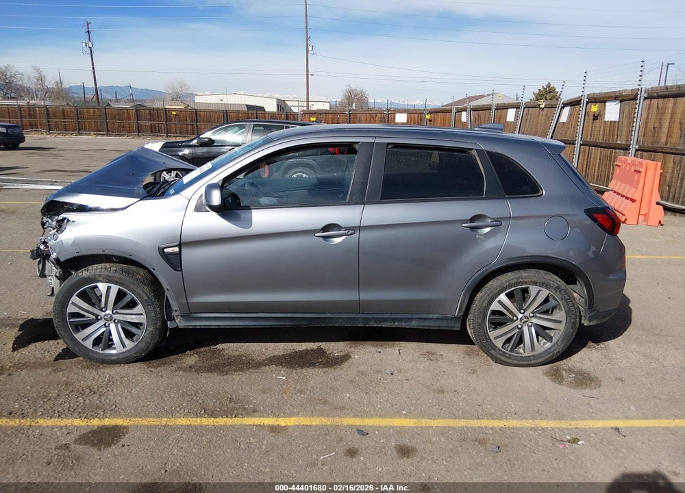 2021 MITSUBISHI OUTLANDER SPORT 2.0 BE AWC/2.0 ES AWC/2.0 LE AWC/2.0 SE AWC VIN: JA4ARUAU4MU036463
