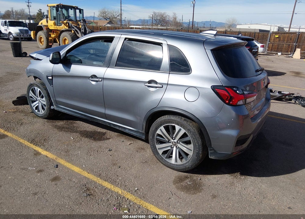 2021 MITSUBISHI OUTLANDER SPORT 2.0 BE AWC/2.0 ES AWC/2.0 LE AWC/2.0 SE AWC VIN: JA4ARUAU4MU036463