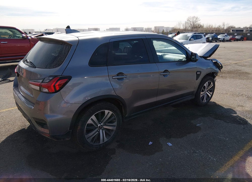 2021 MITSUBISHI OUTLANDER SPORT 2.0 BE AWC/2.0 ES AWC/2.0 LE AWC/2.0 SE AWC VIN: JA4ARUAU4MU036463