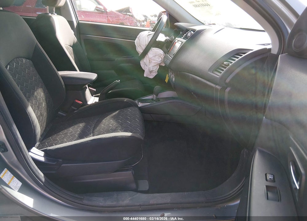 2021 MITSUBISHI OUTLANDER SPORT 2.0 BE AWC/2.0 ES AWC/2.0 LE AWC/2.0 SE AWC VIN: JA4ARUAU4MU036463
