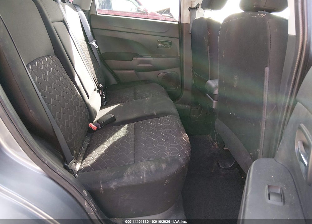 2021 MITSUBISHI OUTLANDER SPORT 2.0 BE AWC/2.0 ES AWC/2.0 LE AWC/2.0 SE AWC VIN: JA4ARUAU4MU036463