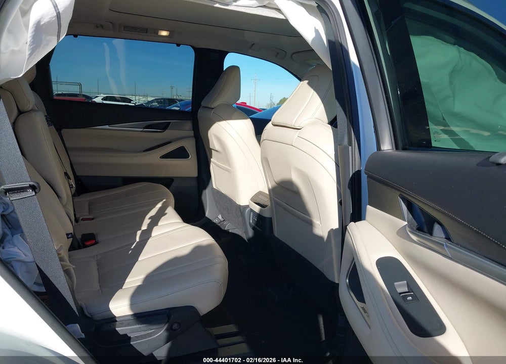 2024 INFINITI QX60 LUXE AWD VIN: 5N1DL1FS4RC359074