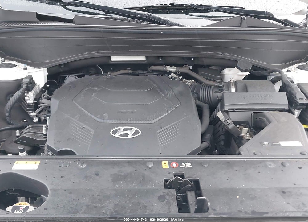 2021 HYUNDAI PALISADE SEL VIN: KM8R4DHE3MU302282