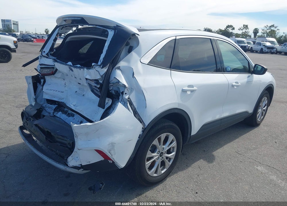 2023 FORD ESCAPE ACTIVE VIN: 1FMCU0GN4PUA32015