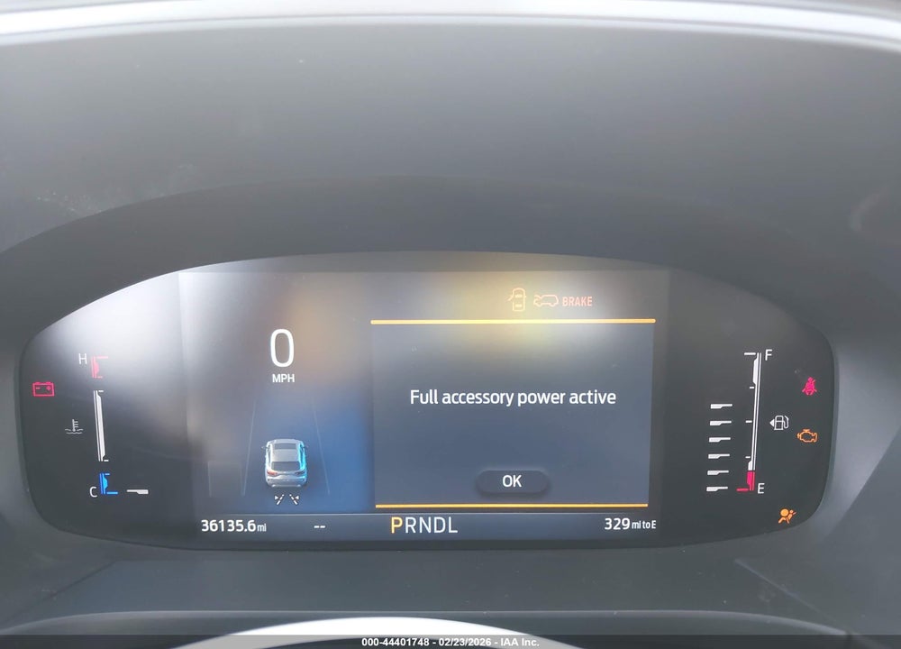 2023 FORD ESCAPE ACTIVE VIN: 1FMCU0GN4PUA32015