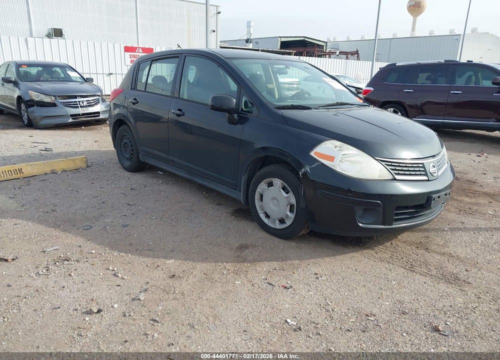 2009 NISSAN VERSA 1.8S VIN: 3N1BC13E89L367597