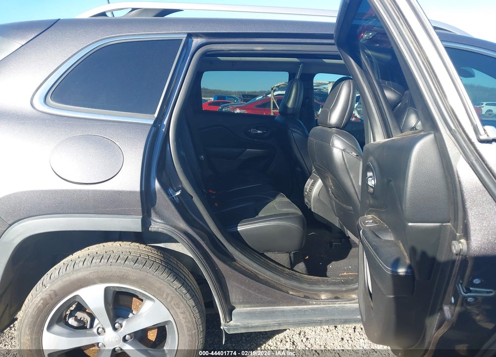 2019 JEEP CHEROKEE LIMITED 4X4 VIN: 1C4PJMDNXKD259132
