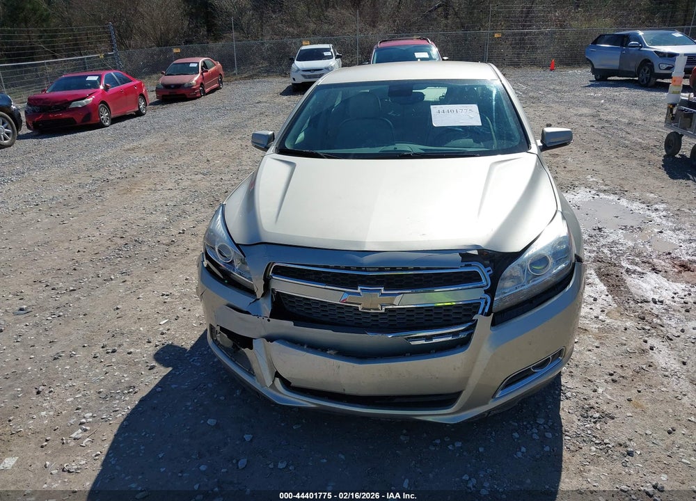 2013 CHEVROLET MALIBU 1LZ VIN: 1G11H5SA3DF242809