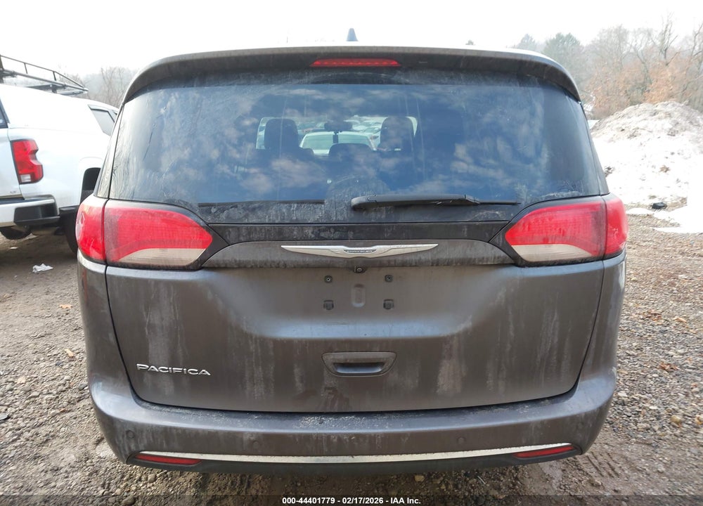 2017 CHRYSLER PACIFICA TOURING-L VIN: 2C4RC1BG2HR839440