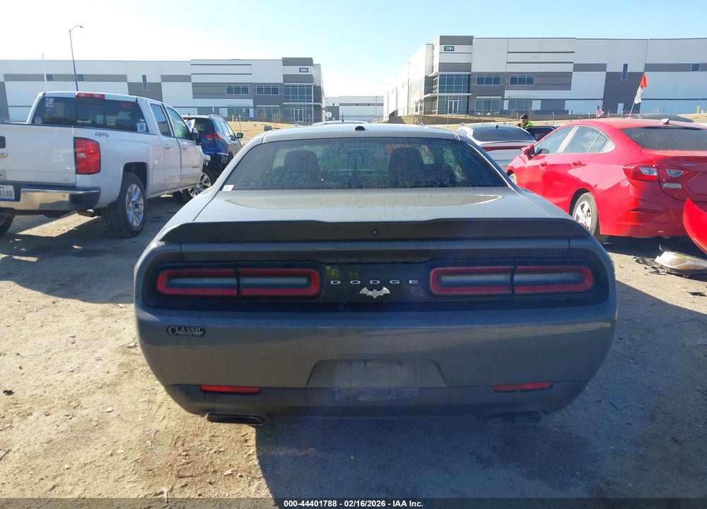 2019 DODGE CHALLENGER R/T VIN: 2C3CDZBT2KH719279