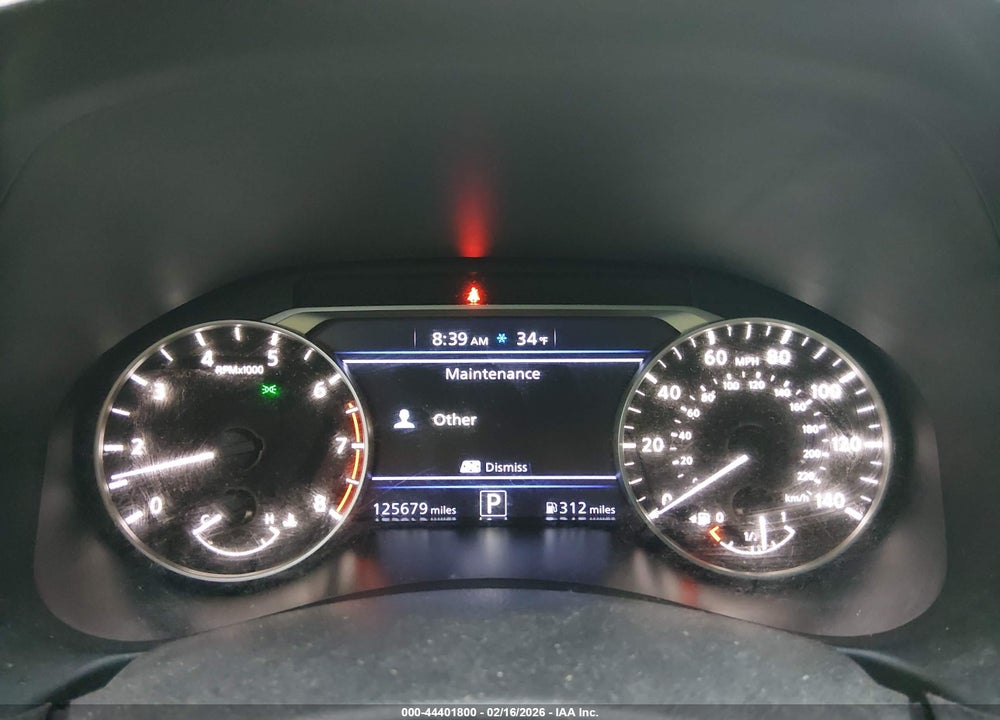 2021 NISSAN ALTIMA SV FWD VIN: 1N4BL4DV2MN339631