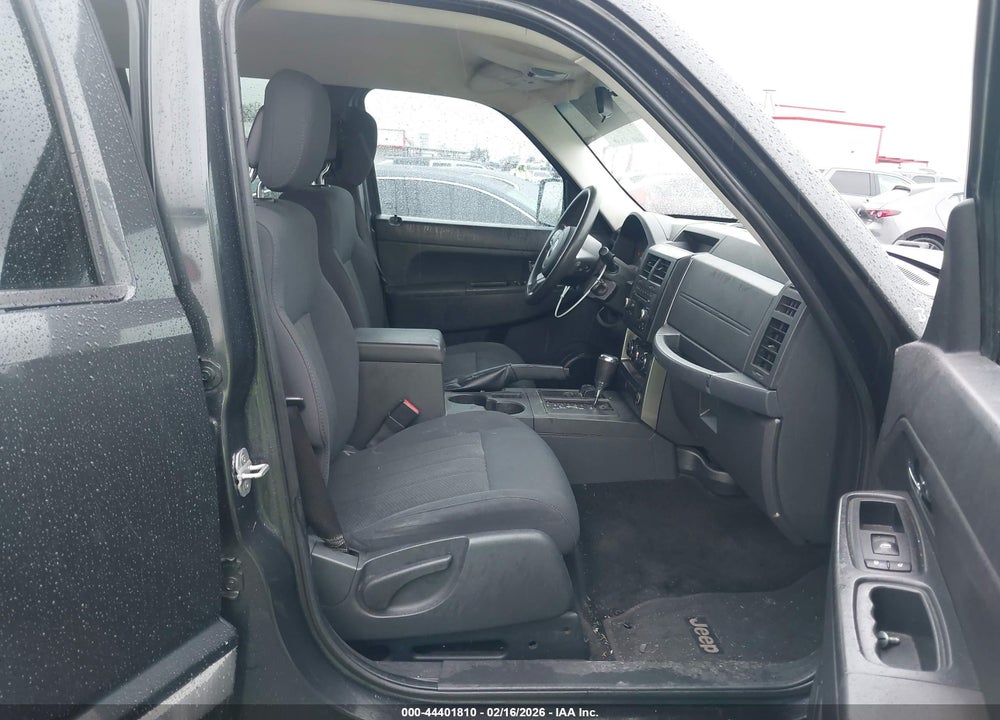 2011 JEEP LIBERTY SPORT VIN: 1J4PN2GK7BW551930