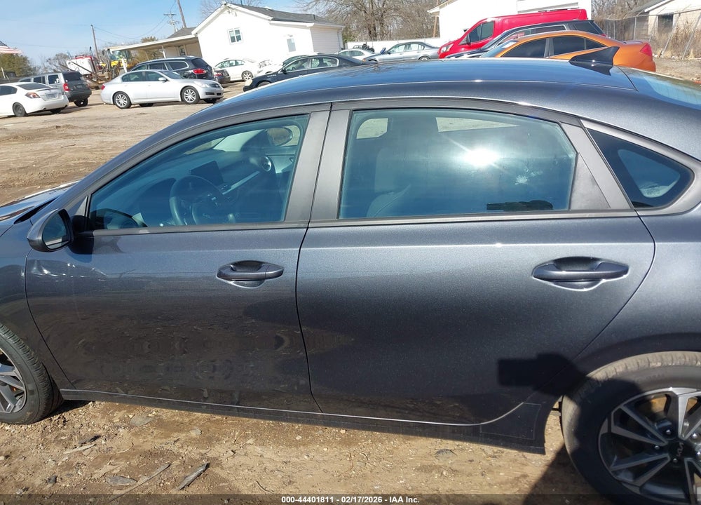 2024 KIA FORTE LXS VIN: 3KPF24AD3RE826908