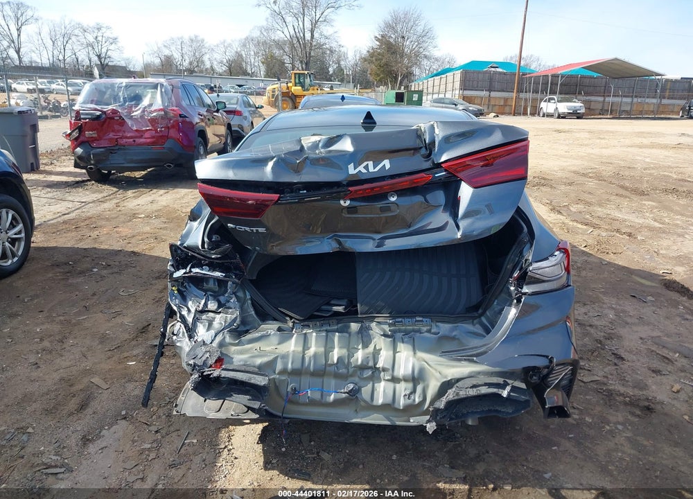 2024 KIA FORTE LXS VIN: 3KPF24AD3RE826908