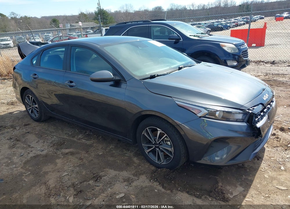2024 KIA FORTE LXS VIN: 3KPF24AD3RE826908