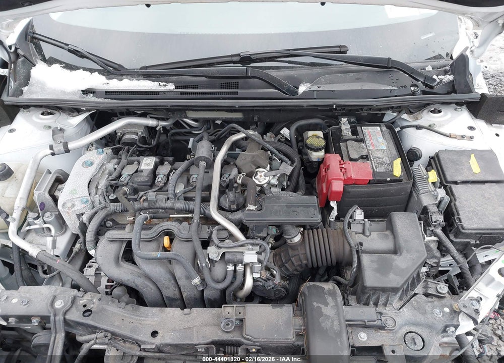 2020 NISSAN SENTRA SV XTRONIC CVT VIN: 3N1AB8CV3LY286685