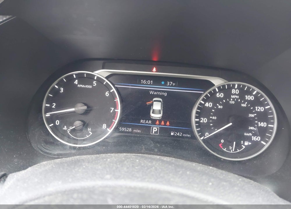 2020 NISSAN SENTRA SV XTRONIC CVT VIN: 3N1AB8CV3LY286685