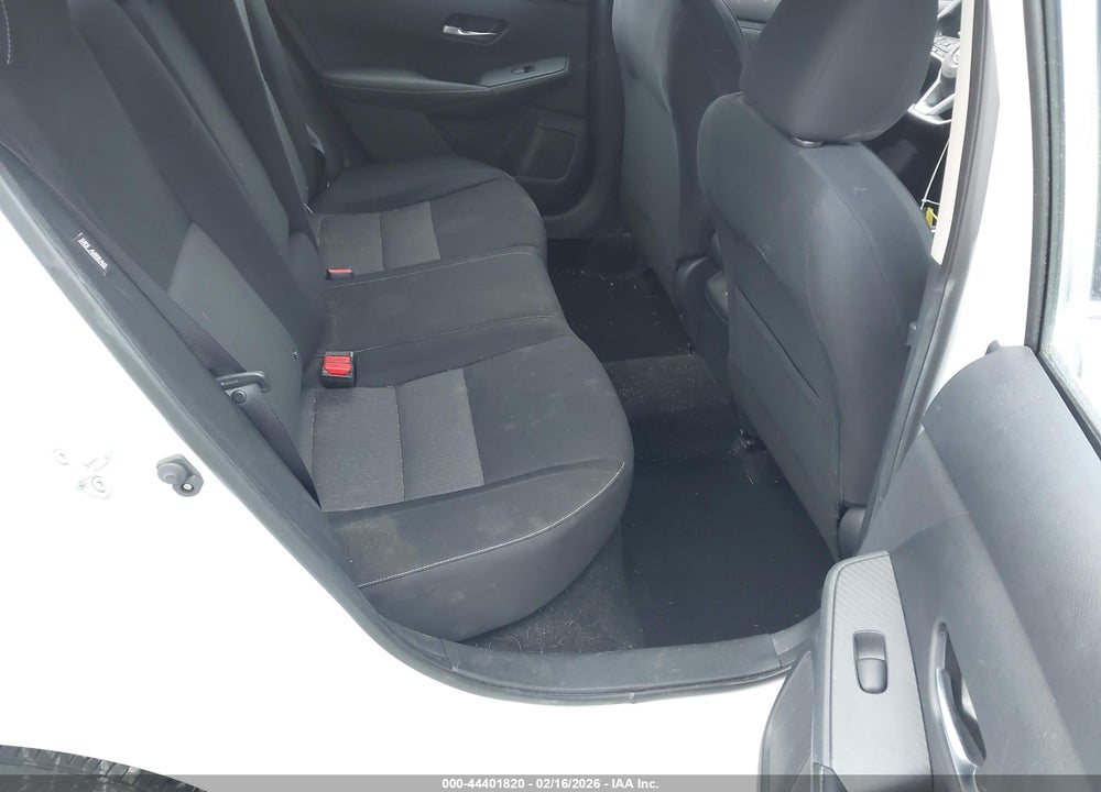 2020 NISSAN SENTRA SV XTRONIC CVT VIN: 3N1AB8CV3LY286685