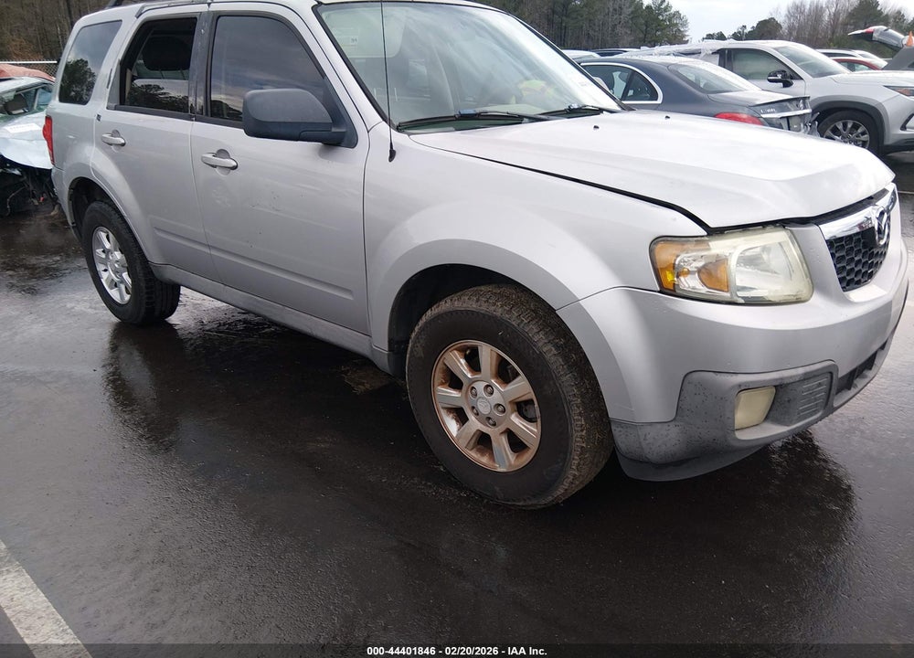 2009 MAZDA TRIBUTE S GRAND TOURING VIN: 4F2CZ06GX9KM05050